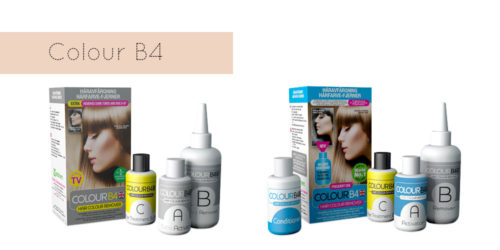 Colour B4 remover - Color B4