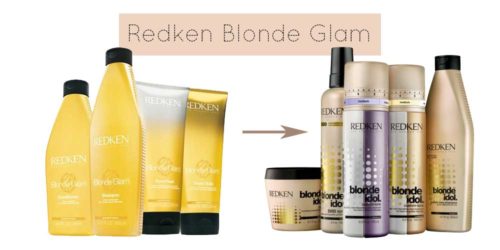 Redken Blonde Glam