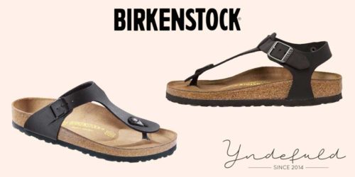 Birkenstock guide – Sådan vælger du den rigtige sandal