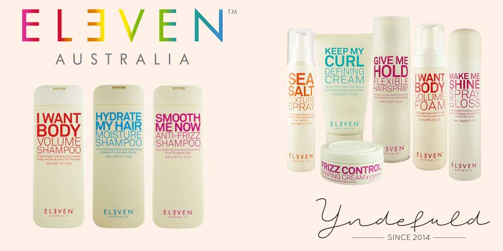 eleven hårprodukter eleven hårprodukter