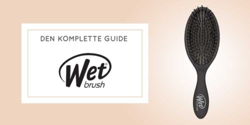 The Wet Brush fra HH Simonsen – Så god er børsten