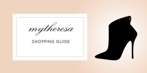 Mytheresa Shopping Guide