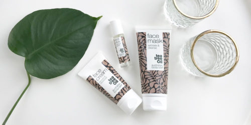 Australian Bodycare – Effektive produkter med Tea Tree Oil