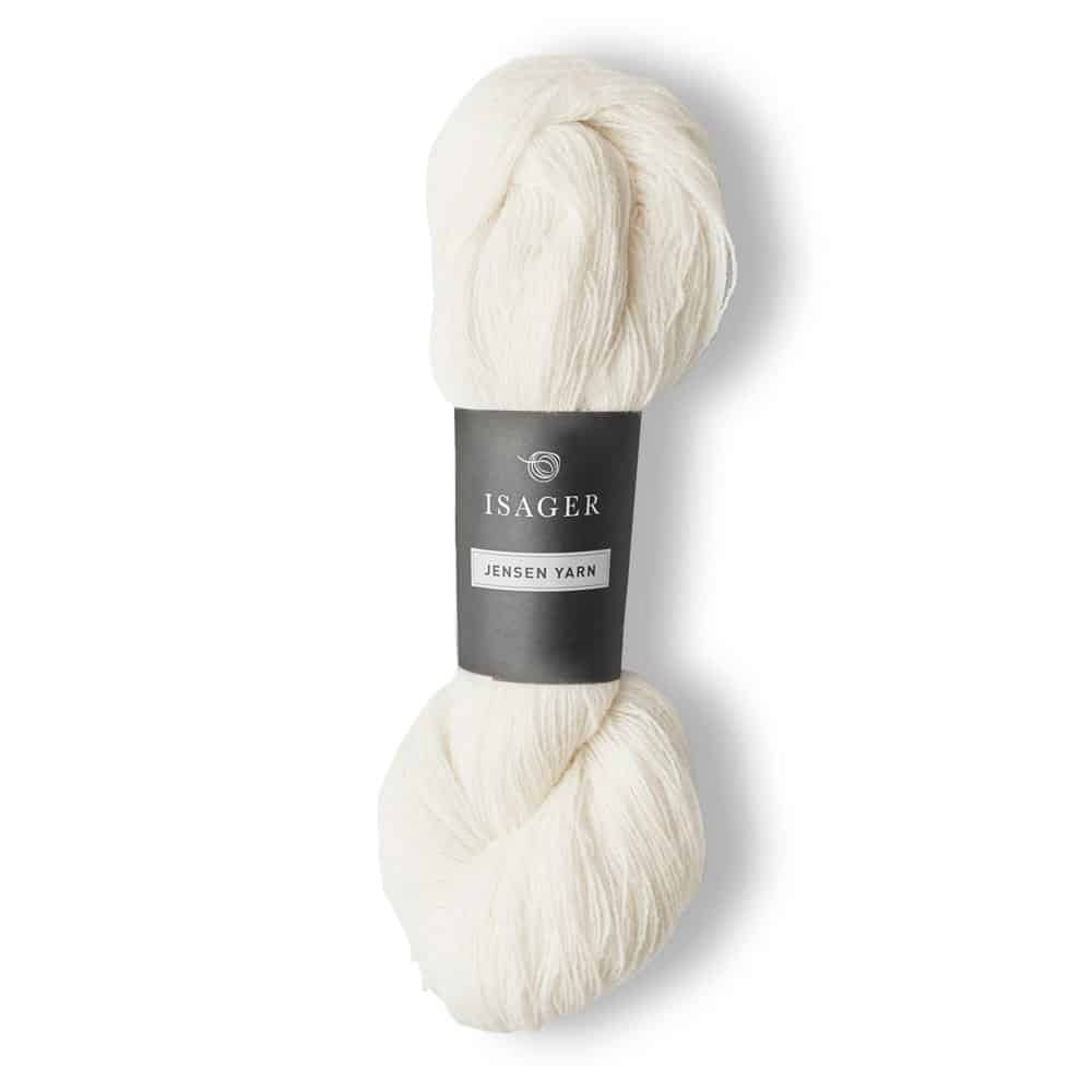 Jensen yarn fra Isager