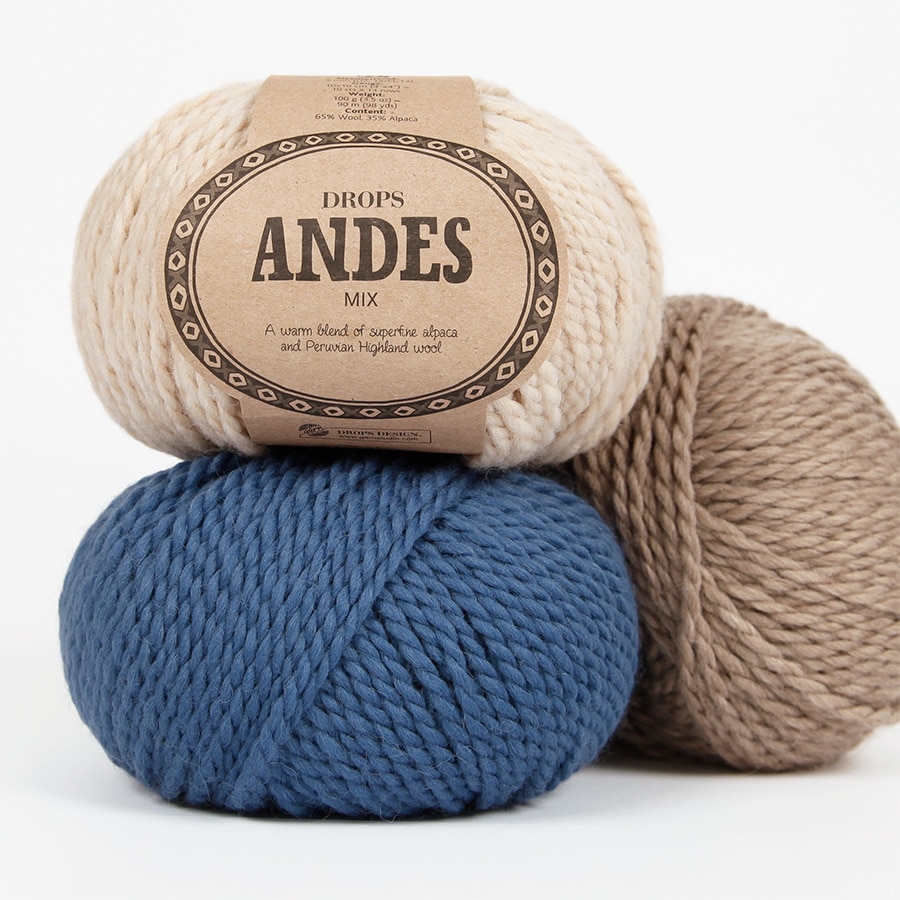 Andes fra Drops
