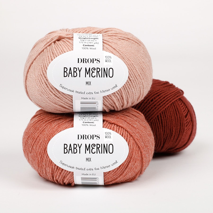 Baby Merino fra Drops